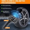 thumbnail image 6 of RXTSQI 4x Pre-Programmed TPMS JX7Z-1A189-C for Ford Explorer Escape 2020-2023, 6 of 11