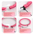 thumbnail image 4 of Aro circular de hula pesado JKSHMYT, apto para adultos, talla grande, 120 cm, 4 of 6