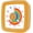 Orange, variant on Visual Timer /Adults 60 Minutes Rainbow Countdown Timer Time Management Tool Desk with Large Screen Time Management Tool for Kitchen School Office