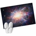 thumbnail image 2 of Universe Explosion 2'x3' Washable Rug, Modern Abstract Galaxy Universe Non-Slip Soft Doormat Area Rugs for Entrance Bathroom Bedsides, StainResistant Carpet for Kitchen Bedroom, Entryway Floor Mat, 2 of 9