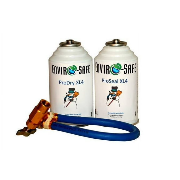 Enviro-Safe Proseal & Prodry XL4 with Hose for Home and Industrial Units, 5 Ton