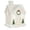 A013- Style M, variant on White Christmas Decor Ceramic Snowhouse with Warm Glow, Christmas Decoration for Shelf Desk Or Table, Holiday Decorations for Home Bedroom Party, Winter Wonderland Village
