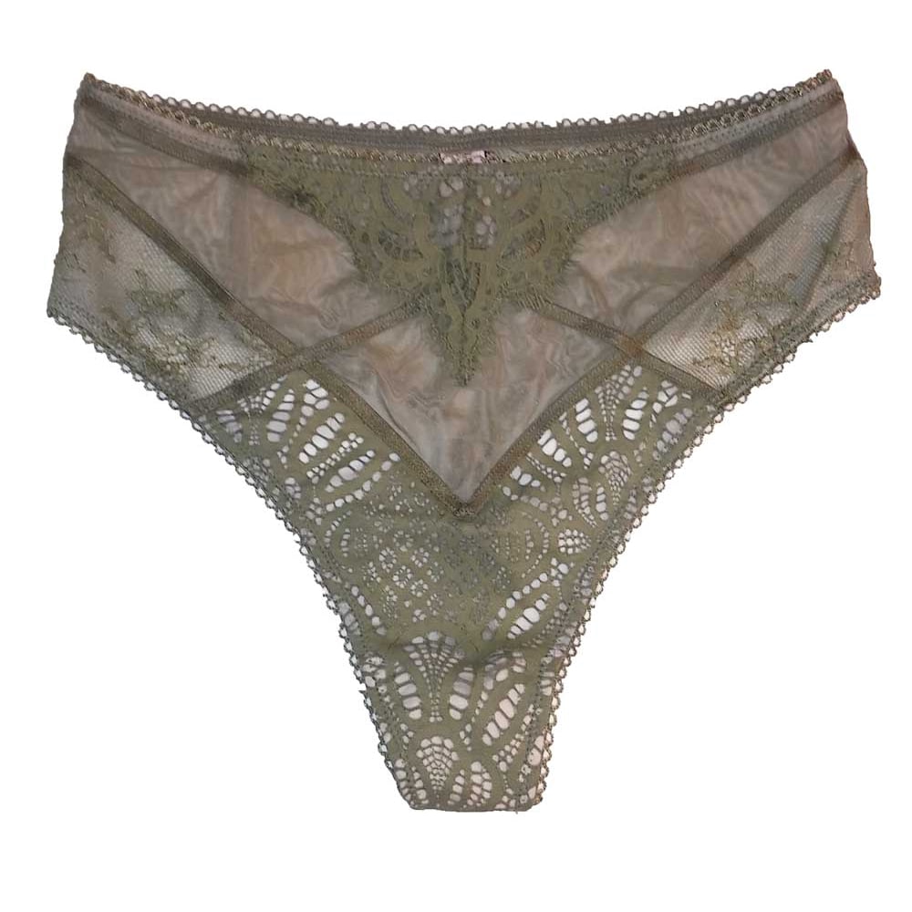 Victoria's Secret Victoria's Secret Sexy HighWaist Lace Panty