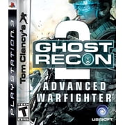 Ghost Recon: Advanced Warfighter 2 - PlayStation 3