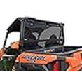 thumbnail image 3 of SuperATV Non-Scratch Resistant Dark Tint Rear Windshield for 2016+ Polaris General 1000 / General 4 1000 and 2020+ General XP 1000 / General XP 4 1000 | 1/4" Thick Polycarbonate | Made in the USA!, 3 of 4