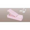 thumbnail image 1 of Mini Scelleuse de Sacs, 2 en 1 Scelleuse Thermique et Coupeuse, Scelleuse Alimentaire Portable Scelleuse de Sacs Mini USB Portable Scelleuse de Sacs, Crimper de Sacs à Puces, 1 of 8
