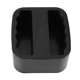 thumbnail image 3 of Mango cuadrado de plástico negro para tabla de surf, tipo C, 13 x 12 x 6 cm, 3 of 8