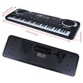 thumbnail image 3 of TOPINCN Electric Piano, 61-Key Electric Digital Key Board Piano Musical Instruments Kids Toy with Microphone, Keyboard Electric Piano, 3 of 7