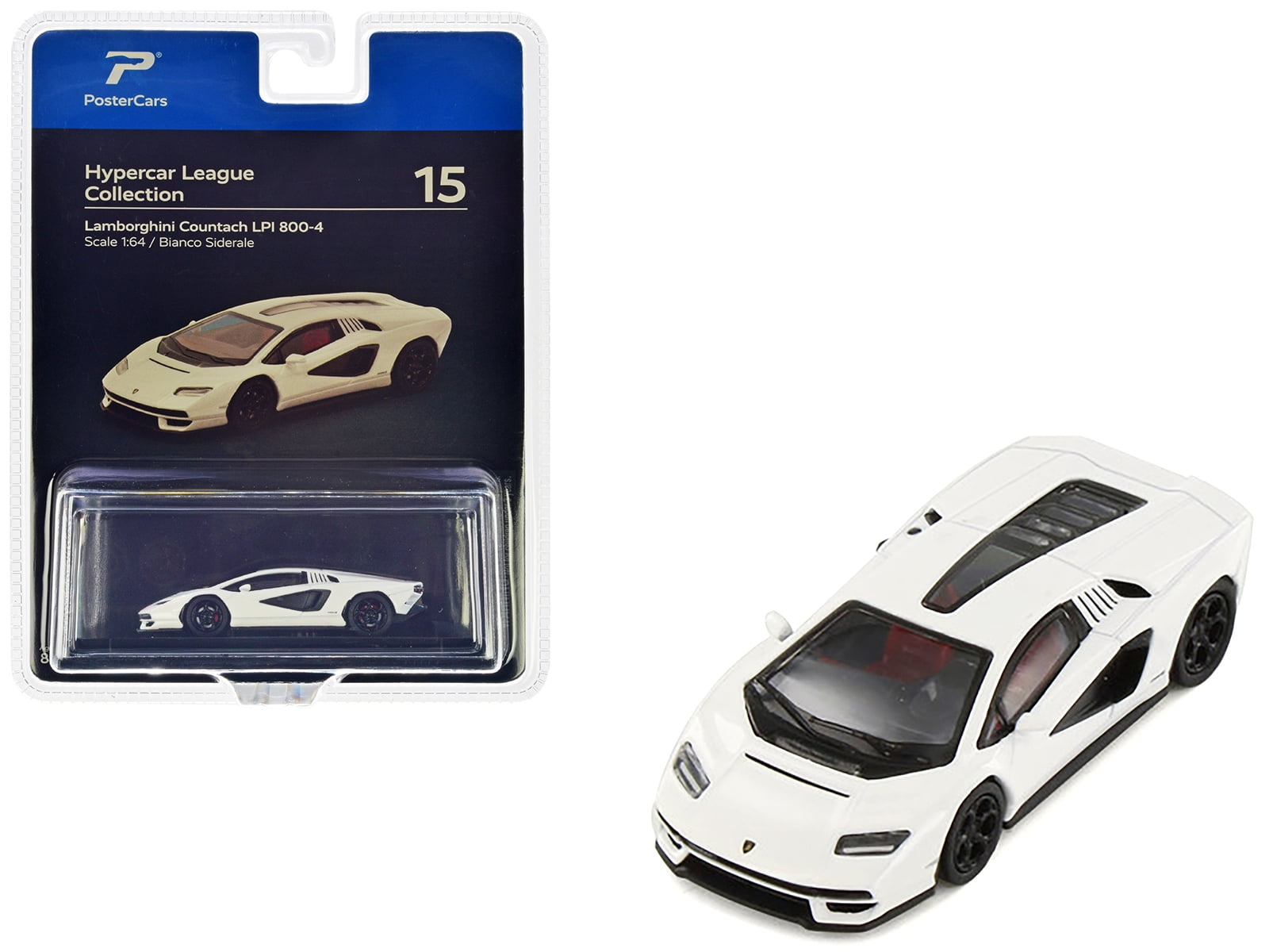 ミニカー BRITISH SPORTS CAR COLLECTION 1/64 DeAGOSTINI Biweekly Japanese Famous Car Collection 1/64 Vol. 001