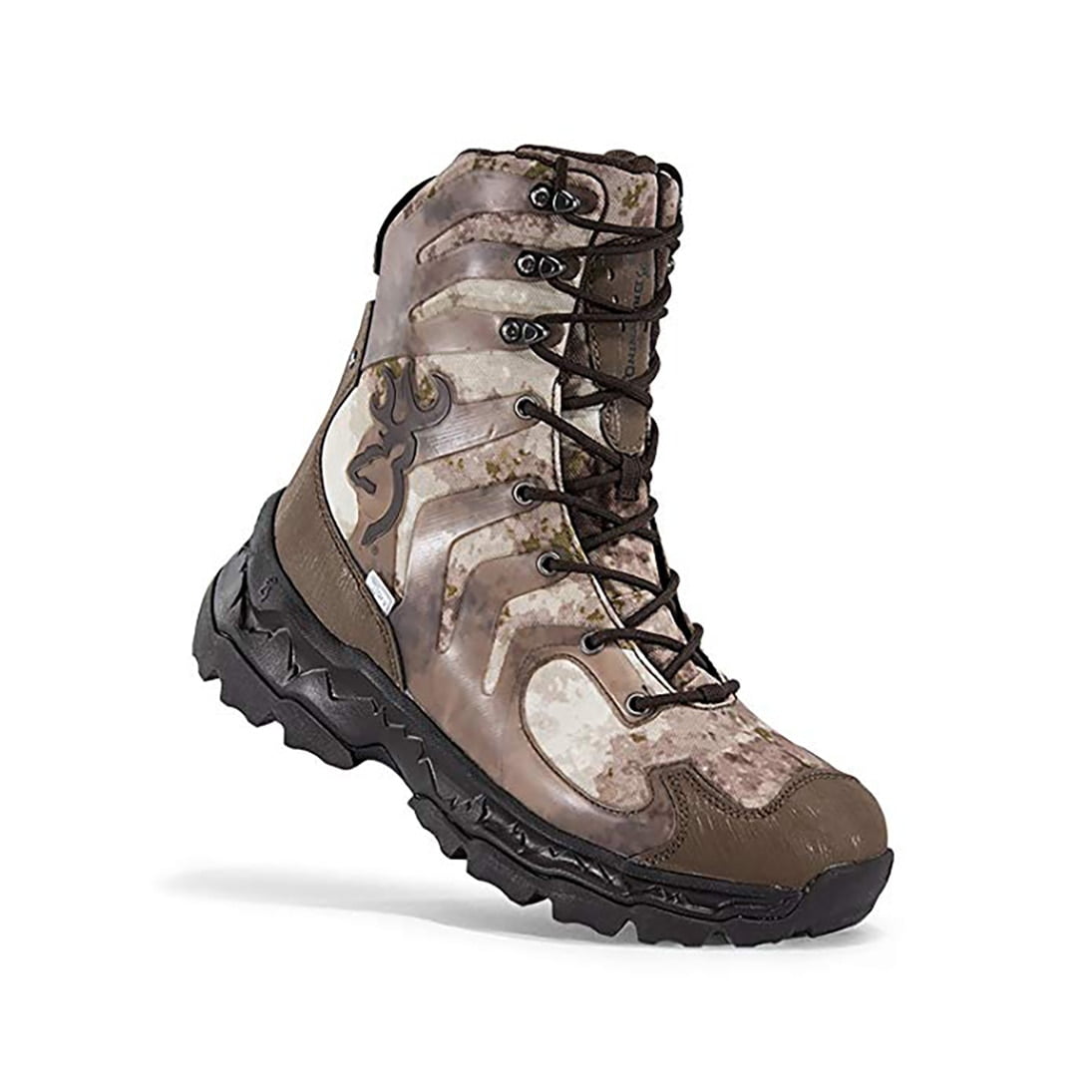 Browning - Browning Mens Buck Shadow 8 inch Waterproof Boots 11D (M) US ...