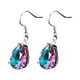 thumbnail image 1 of Regalo Popular Pendientes Gota Arco Iris-color de la Mujer A para Novia -color Pendientes, 1 of 8