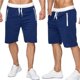 thumbnail image 4 of Txlixc Pantalones cortos de playa de verano para hombres Txlixc moda, 4 of 5