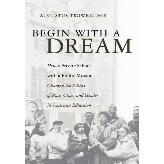Begin with a Dream, (Hardcover)