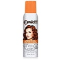 thumbnail image 2 of Jerome Russell B WILD Temporary Hair Color Aerosol Spray, Vibrant Chalk Colors (w/Sleek Steel Pin Tail Comb) Haircolor Dye Hairspray (Tiger Orange), 2 of 3