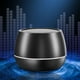 thumbnail image 4 of Altavoces Bluetooth Portátiles, Alta Calidad de Sonido Alto Bajo Pequeño Altavoz de Acero, 1200Mah 12H Reproducción Al Aire Libre Impermeable, Altavoces Bluetooth Al Aire Libre, 4 of 9