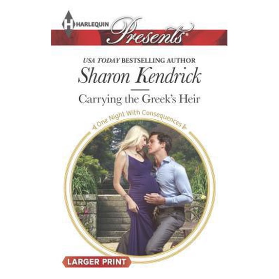 Pre-Owned Carrying the Greek's Heir (One Night With Consequences, 20) (Unknown) 0373138083 9780373138081