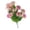 PK1, variant on Artificial Daisy Flowers, Artificial Silk Daisies, UV Resistant Outdoor Fake Wildflowers, Fake Daisies Bouquet For Decor, Hanging Window Box Flowers, Table Centerpieces Artificial Flowers,Blue