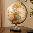 thumbnail image 5 of Replogle Sierra Desktop Globe, Antique 12", 5 of 5