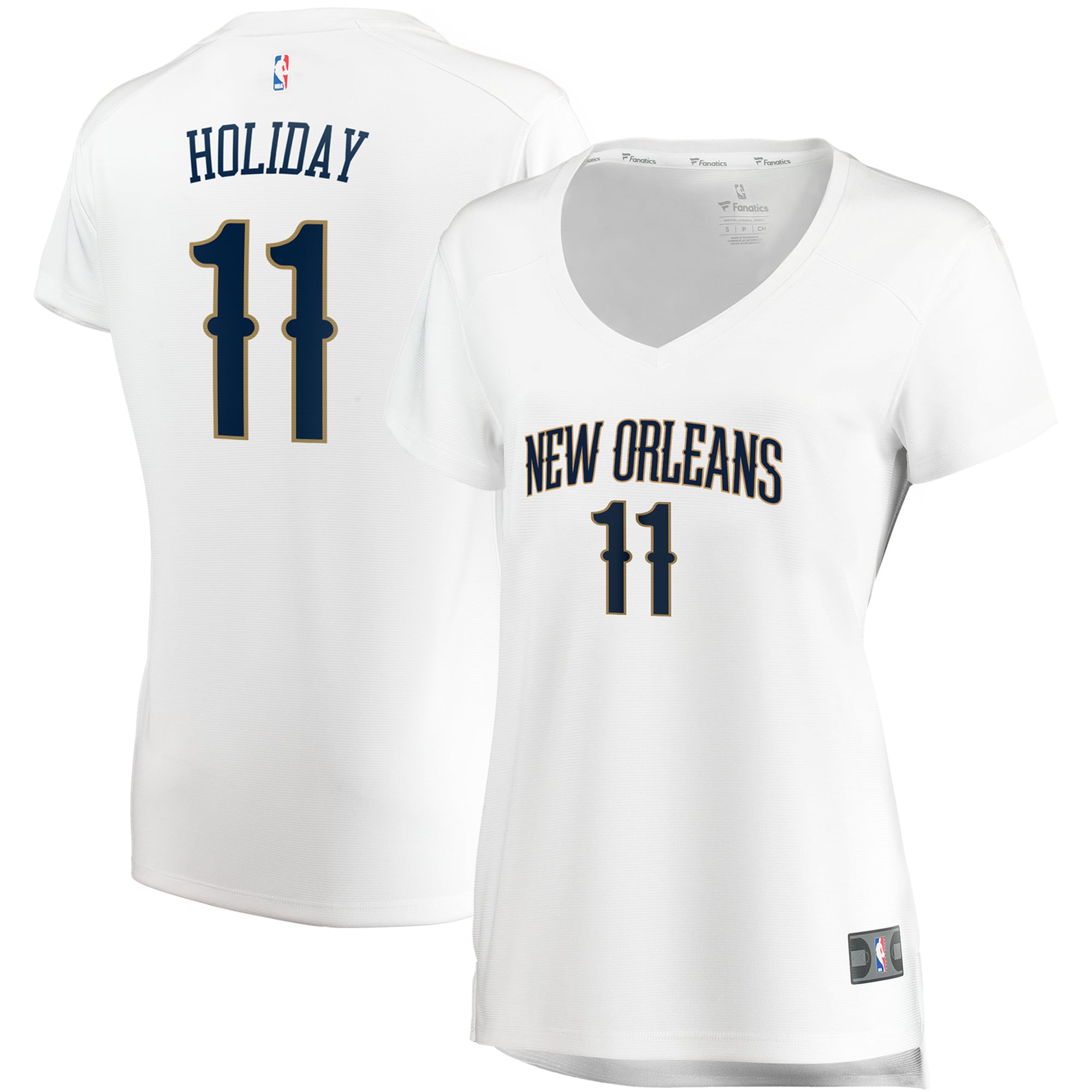 jrue holiday pelicans jersey