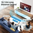 thumbnail image 3 of Voice Remote Control for TCL Android TV, Replacement Remote RC802V for TCL TVs with Google Voice Function, Netflix, YouTube Buttons, 3 of 9