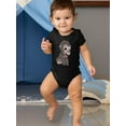 thumbnail image 2 of Cute Baby Gorilla Bodysuit Infant -Image by Shutterstock,  18 Months, 2 of 4