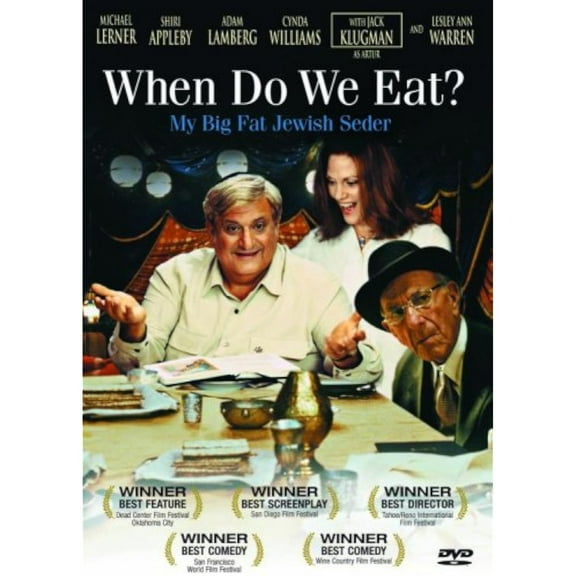 When Do We Eat? [DVD]