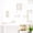 Beige, variant on LHBCraft 5Pc Cat Wall Shelves Set, Black Wall-Mounted Cat Climber with Bridge & Perch