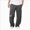 MEN PANTS-A24-Dark Gray, variant on Men's Cotton Casual Cargo Work Pants Trousers with Pockets Sweatpants Fall Winter Pants Mens Athletic Gym Cargo Pants ,S-Black