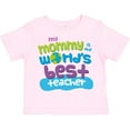 thumbnail image 3 of Inktastic Teacher Mommy Gift Boys or Girls Toddler T-Shirt, 3 of 5