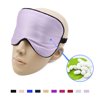 Natural Silk Travel Eye Mask Eyeshade Cover Sleeping Mask Blindfold