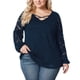 thumbnail image 1 of Top boho bordado de manga corta para mujer: blusa hippi holgada con bordado floral, tejido de rayón, 1 of 5