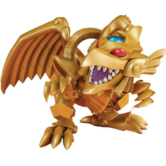 Megahouse - Yu-Gi-Oh! Duel Monsters - Megatoon - The Winged Dragon of Ra