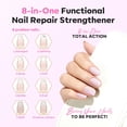thumbnail image 3 of Esmalte fortalecedor y de crecimiento para uñas modelo Pearl Pink 15 ml, 3 of 9