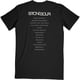 thumbnail image 2 of Stone Sour - Camiseta Audio Secrecy Cuadrado para Adultos Unisex (Negro), 2 of 2