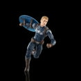 thumbnail image 4 of Hasbro Marvel Legends Series Captain America, 6" Marvel Legends Action Figures, 4 of 7