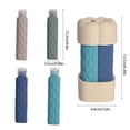 thumbnail image 3 of Suncoda Distributeur de Voyage Portable Compact et Étanche Facile à Emporter, 3 of 6