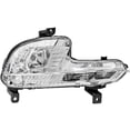 thumbnail image 1 of Faro de niebla TYC Compatible Con Peugeot 5008 2012-2013 Lado Derecho, 1 of 5