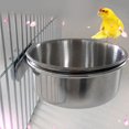 thumbnail image 5 of Milisten Parrot Foraging Case Bird Feeder Box Interactive Hanging Toy for Parrot Macaw Pet Size S, 5 of 5