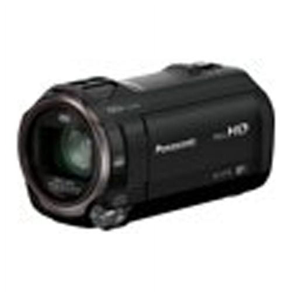 Panasonic V770 Full HD Digital Camcorder with 20x Optical Zoom