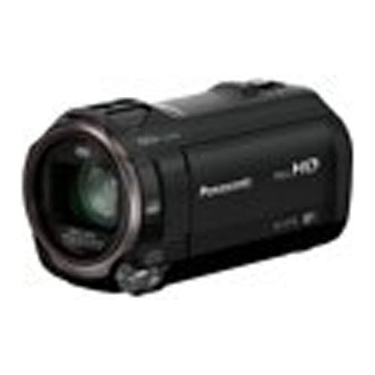 パナソニック ビデオカメラ PanasonicHC-V770K Full HD Panasonic V770 Full HD Digital Camcorder with 20x Optical Zoom