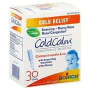 Boiron® ColdCalm® 30-Count Baby Homeopathic Cold Relief Liquid Doses