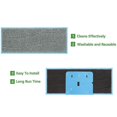 thumbnail image 4 of Almohadillas de repuesto para trapeador húmedo lavables LzGUNGY compatibles con M6 Hy, 4 of 5