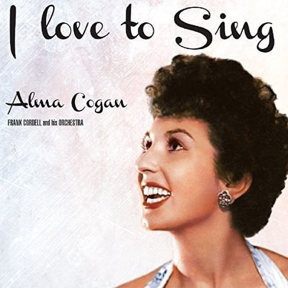 I Love To Sing (CD)