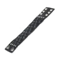 thumbnail image 4 of Brazalete de Cuero PU Sunnimix Pulseras Negro, 4 of 7