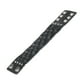thumbnail image 4 of Brazalete de de material cuero ancho para hombre ajustable, 4 of 7