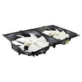thumbnail image 5 of TRQ Radiator Dual Cooling Fan 6 Cylinder for 02-03 Lexus ES300 Toyota Camry RFA80462, 5 of 6