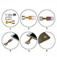 thumbnail image 4 of 1 PCS Adaptateur Hybride Double Carte SIM Micro SD pour Téléphone Android Extension Nano vers NAMO pour Huawei pour Samsung etc., 4 of 10