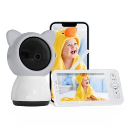 PETKIT Smart Wifi Video Pet and Baby Monitor - Walmart.com