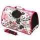 thumbnail image 2 of Pet Carrier Aslant Bag Mesh Window Dog Carrier Oxford Cloth Pet Bag para aire libre Senderismo Abanopi bolso, 2 of 7