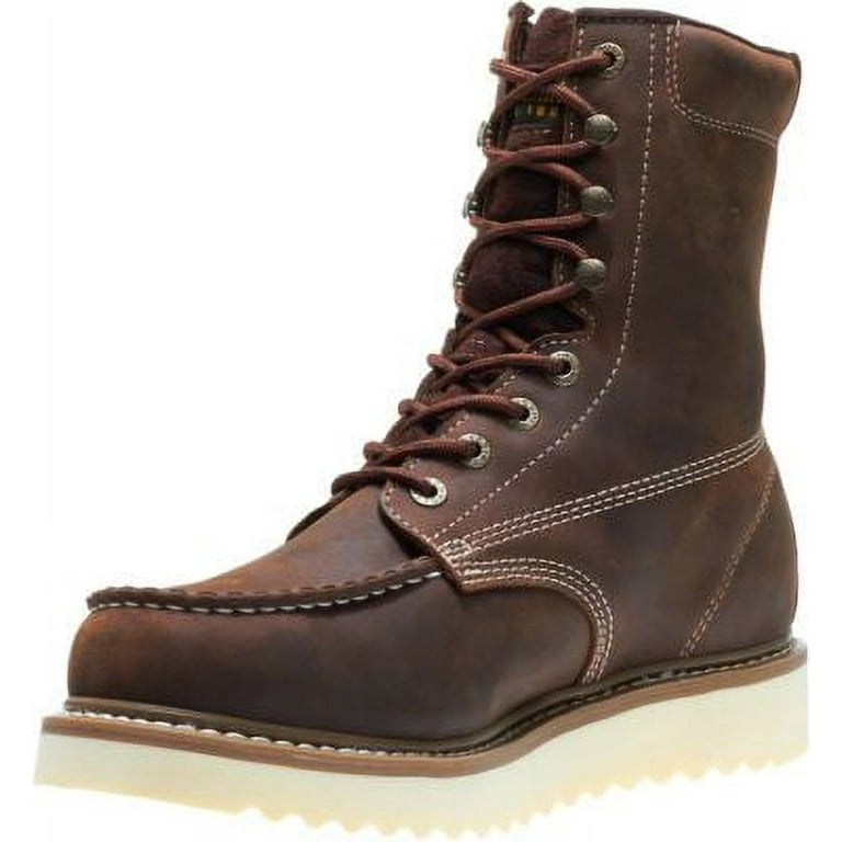 Wolverine loader outlet boots